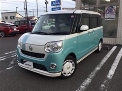 ダイハツ　ムーヴキャンバス X メイクSA3