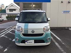 ムーヴキャンバス X メイクSA3