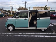 ムーヴキャンバス X メイクSA3