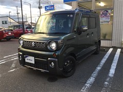 スズキ　スペーシア ギアHV XZ