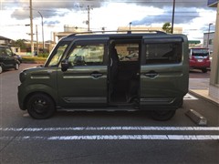 スペーシア ギアHV XZ