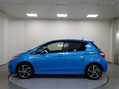 ヴィッツHV Uスポーティ-P