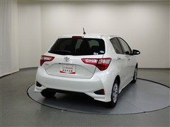 ヴィッツ FセーフティED3