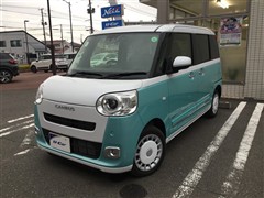 ムーヴキャンバス ストライプス G