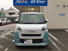 ムーヴキャンバス ストライプス G