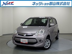 パッソ X Lパッケージ キリリ