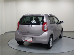 パッソ X Lパッケージ キリリ