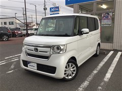 N-BOX G L ホンダセンシング