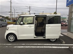 N-BOX G L ホンダセンシング
