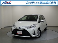 トヨタ ヴィッツHV FセーフティED2