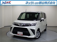 トヨタ ルーミー X