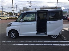 デイズルークス ハイスタX ターボ