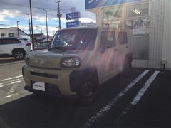 ダイハツ タフト Xターボ