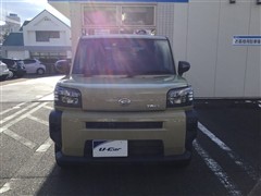 タフト Xターボ