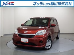 パッソ X LパッケージS