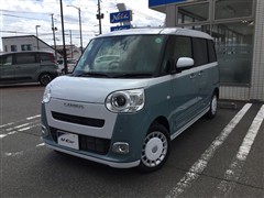 ムーヴキャンバス ストライプス G