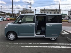 ムーヴキャンバス ストライプス G