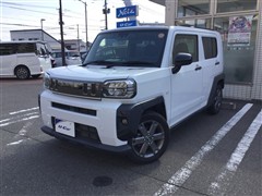 タフト Gターボ