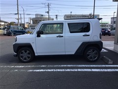 タフト Gターボ