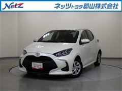 トヨタ ヤリス X
