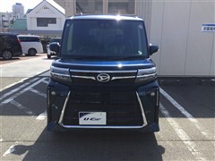 タント カスタムX