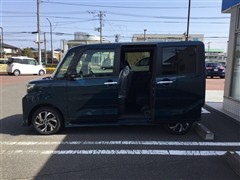 タント カスタムX