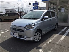 ダイハツ　ミライース X リミテッド SA3