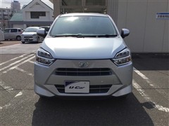 ミライース X リミテッド SA3