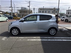 ミライース X リミテッド SA3