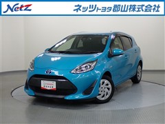 トヨタ　アクア S