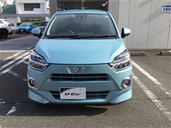 ミライース GリミテッドSA3