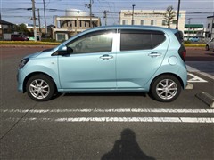 ミライース GリミテッドSA3