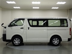 ハイエースバン ロング DX