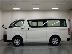 ハイエースバン ロング DX