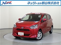 トヨタ ピクシスエポック X SA3