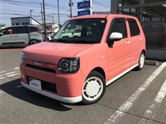 ダイハツ ミラトコット Gリミテッド SA3