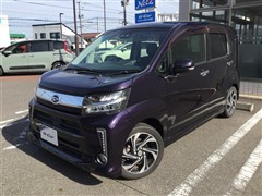 ダイハツ ムーヴ カスタムRSハイパーSA3