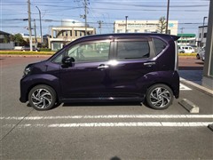 ムーヴ カスタムRSハイパーSA3