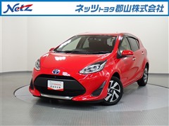 トヨタ アクア S スタイルブラック