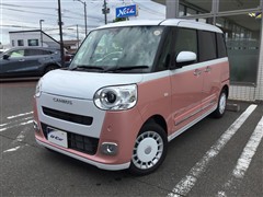 ダイハツ ムーヴキャンバス ストライプス G