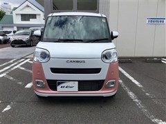 ムーヴキャンバス ストライプス G