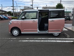 ムーヴキャンバス ストライプス G