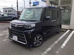 ダイハツ タント カスタムX
