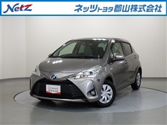 トヨタ ヴィッツHV F