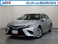 トヨタ カムリ WS