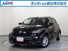 トヨタ ヤリス X