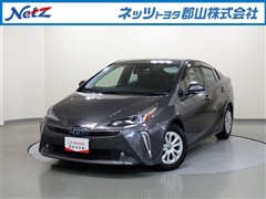 トヨタ プリウス S セーフティプラス2