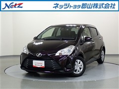 トヨタ ヴィッツ F セーフティエディション