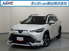 トヨタ カローラクロス ハイブリッド Z