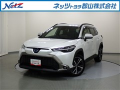 トヨタ カローラクロス ハイブリッド Z